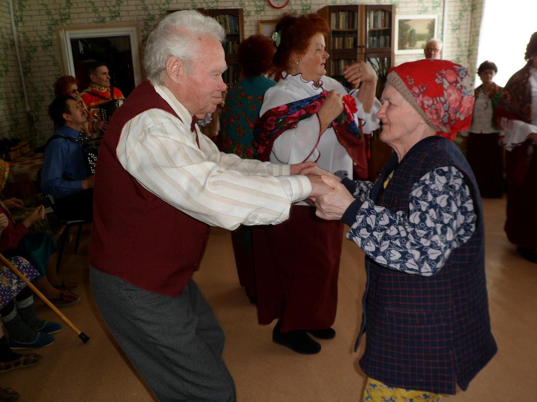 танцы